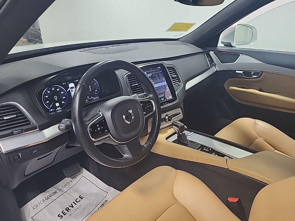 used 2017 Volvo XC90 car, priced at $18,574