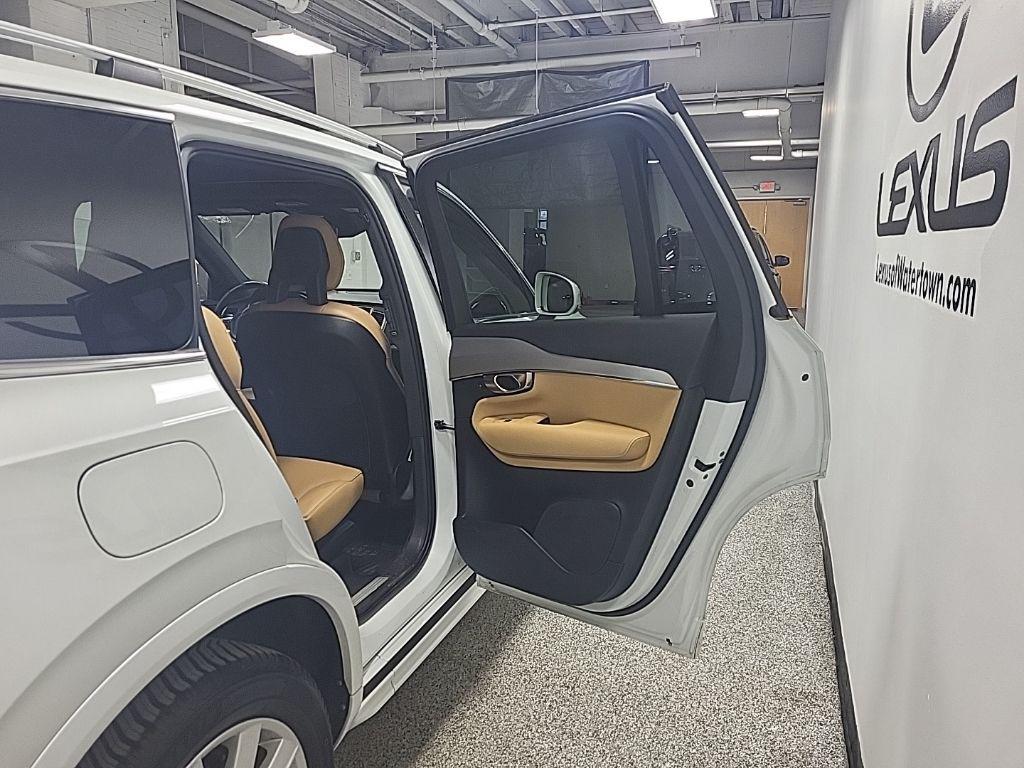 used 2017 Volvo XC90 car, priced at $18,574