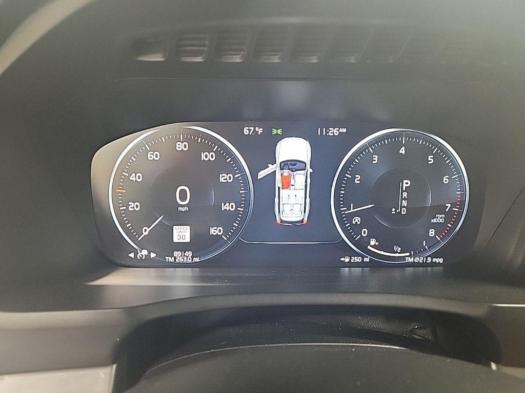 used 2017 Volvo XC90 car, priced at $18,574