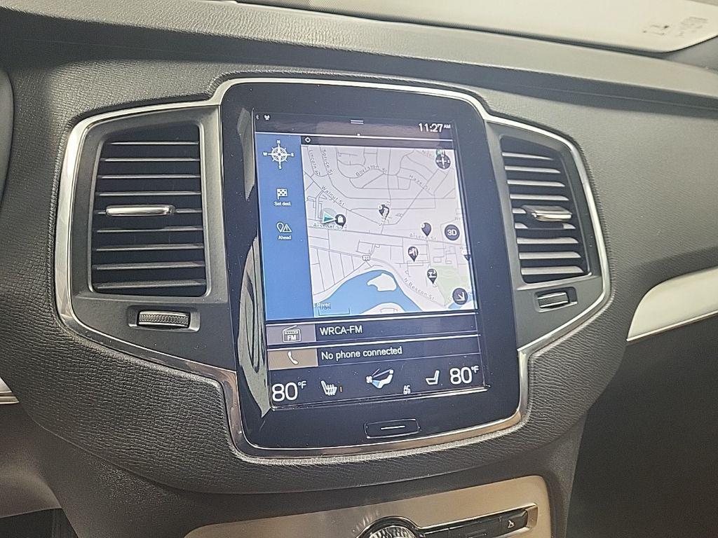 used 2017 Volvo XC90 car, priced at $18,574