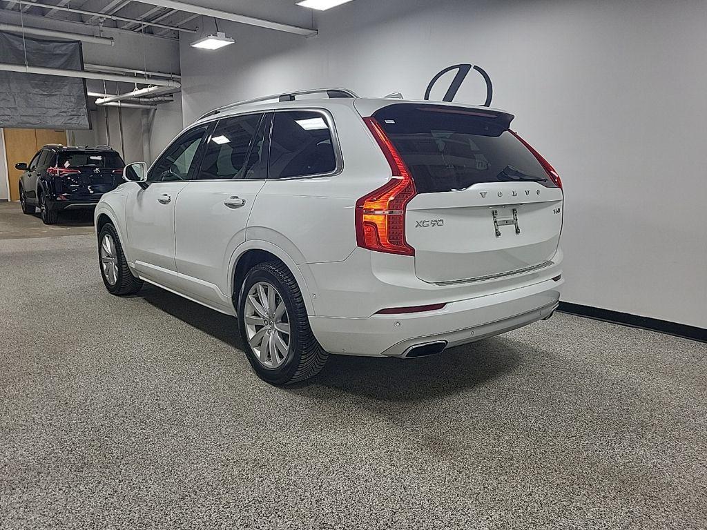 used 2017 Volvo XC90 car, priced at $18,574