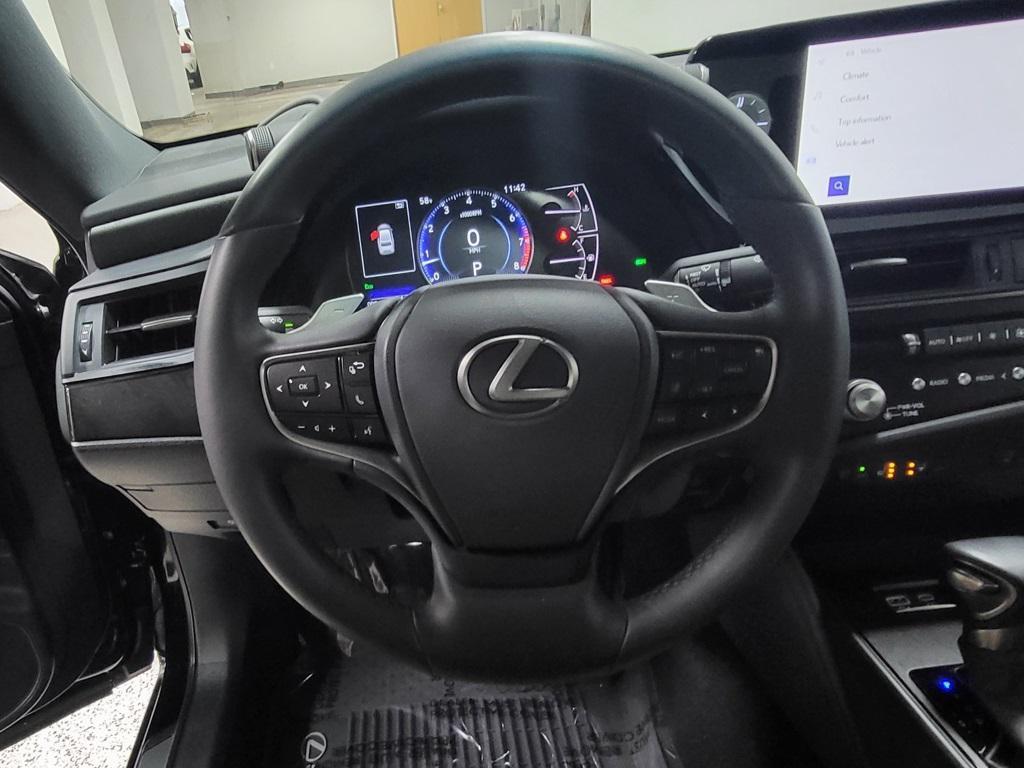 used 2023 Lexus ES 350 car, priced at $35,997