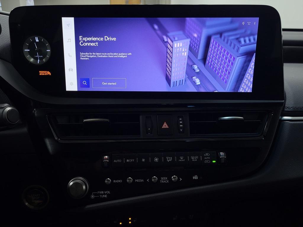 used 2023 Lexus ES 350 car, priced at $35,997