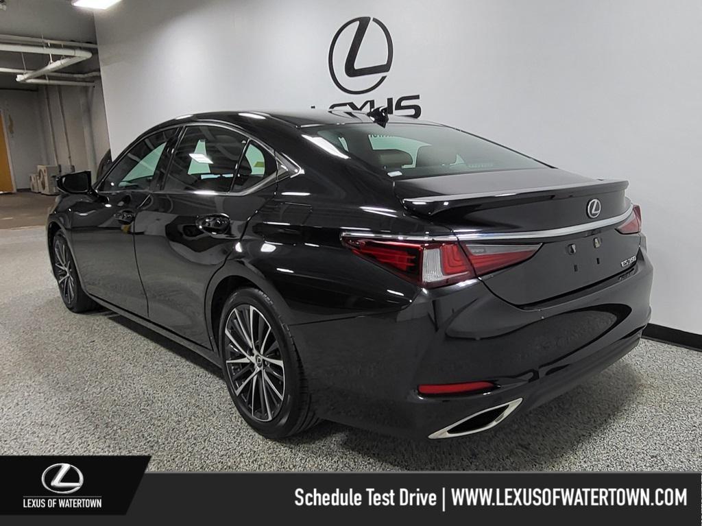 used 2023 Lexus ES 350 car, priced at $35,997