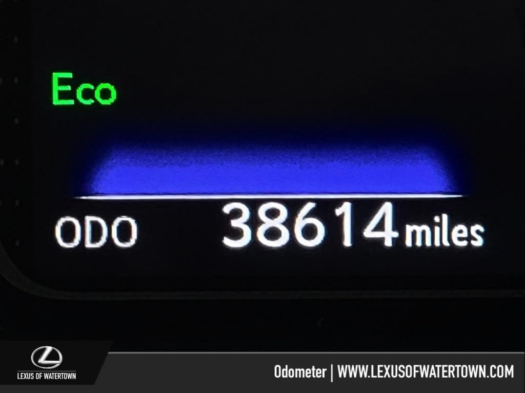 used 2023 Lexus ES 350 car, priced at $35,997