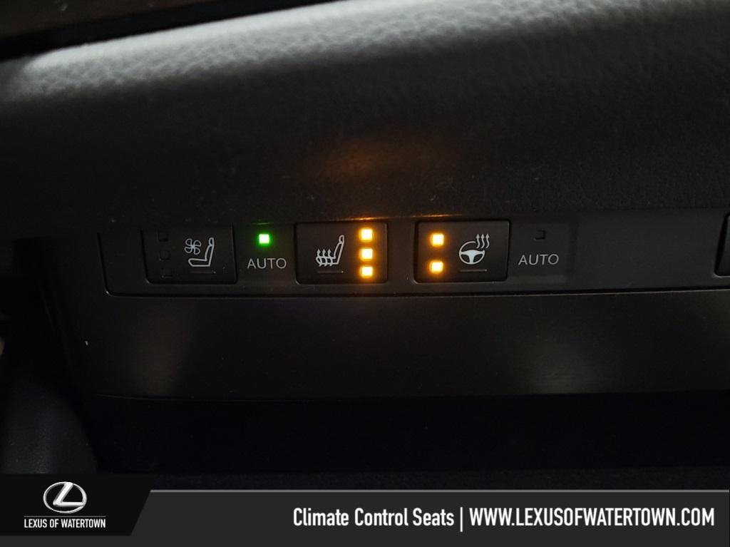 used 2023 Lexus ES 350 car, priced at $35,997