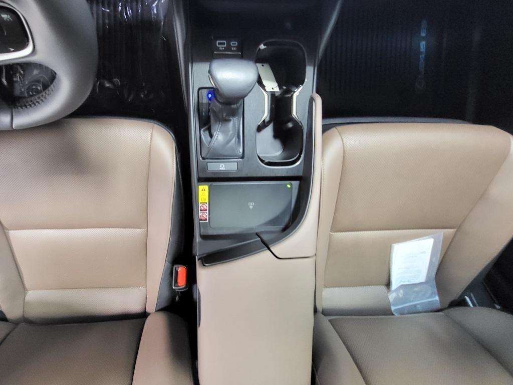 used 2023 Lexus ES 350 car, priced at $35,997