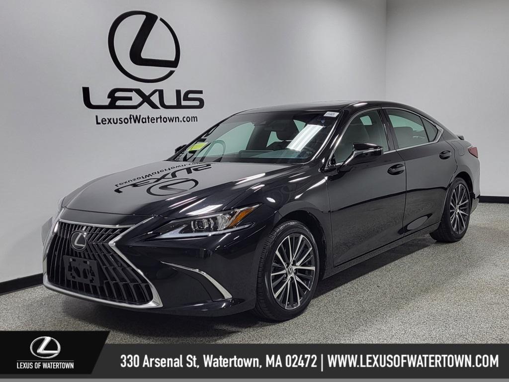 used 2023 Lexus ES 350 car, priced at $35,997