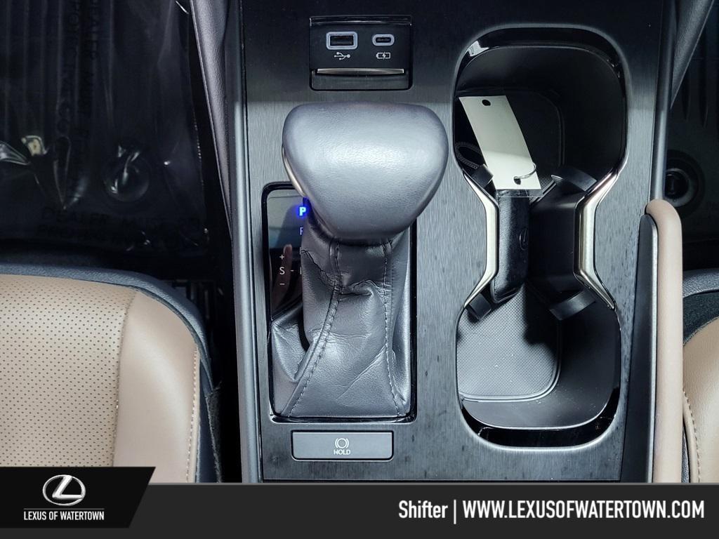 used 2023 Lexus ES 350 car, priced at $35,997