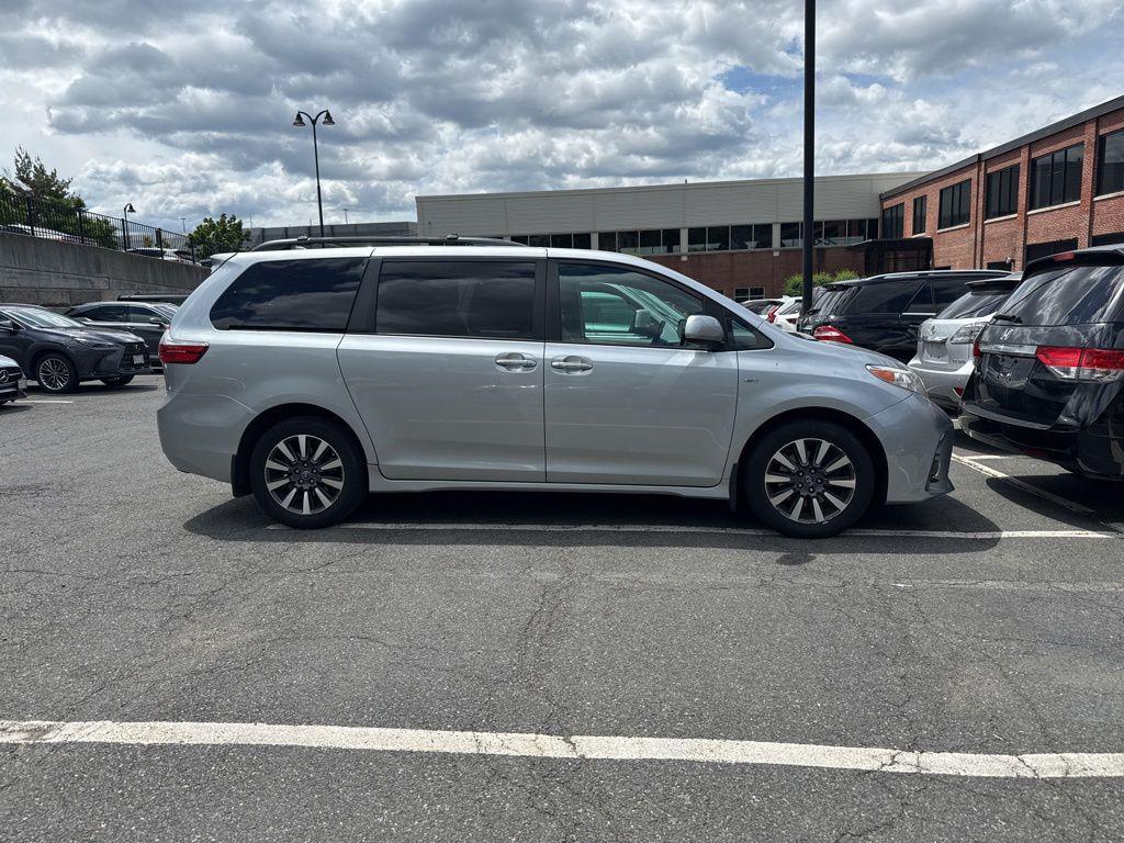 used 2020 Toyota Sienna car, priced at $31,683