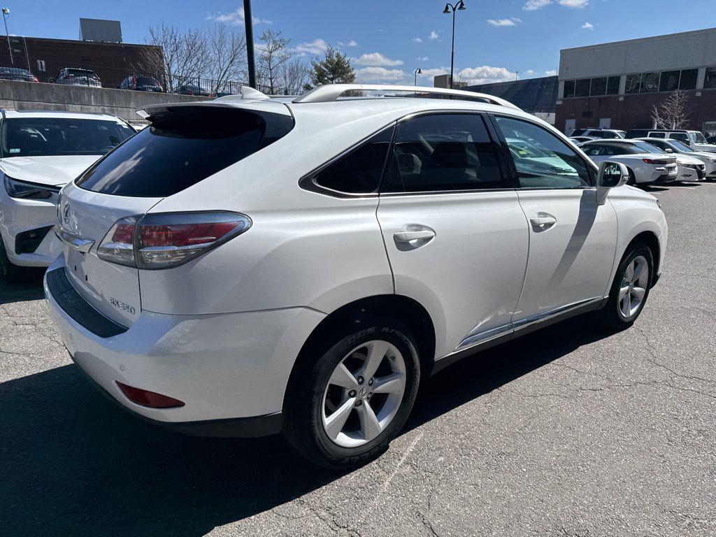 used 2015 Lexus RX 350 car, priced at $24,991