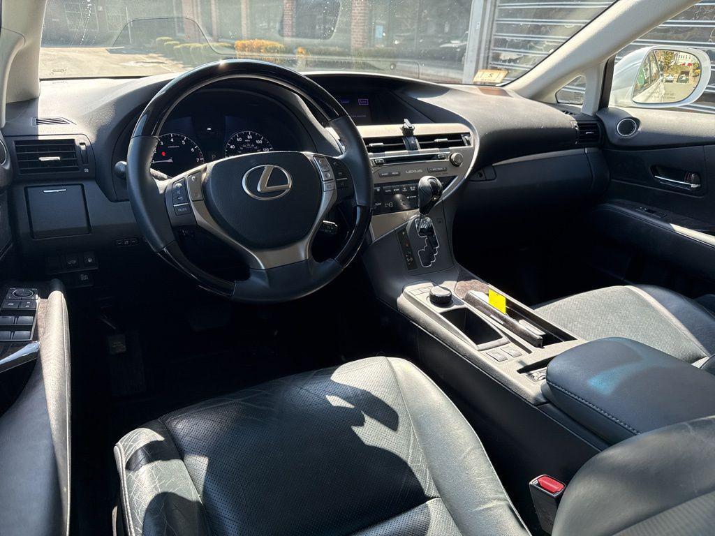 used 2015 Lexus RX 350 car, priced at $24,991