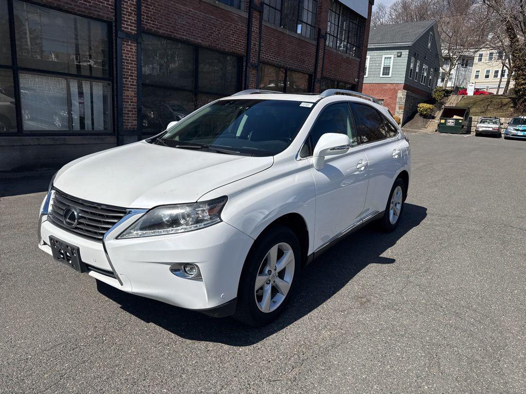 used 2015 Lexus RX 350 car, priced at $24,991