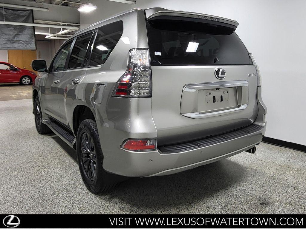 used 2023 Lexus GX 460 car, priced at $55,568