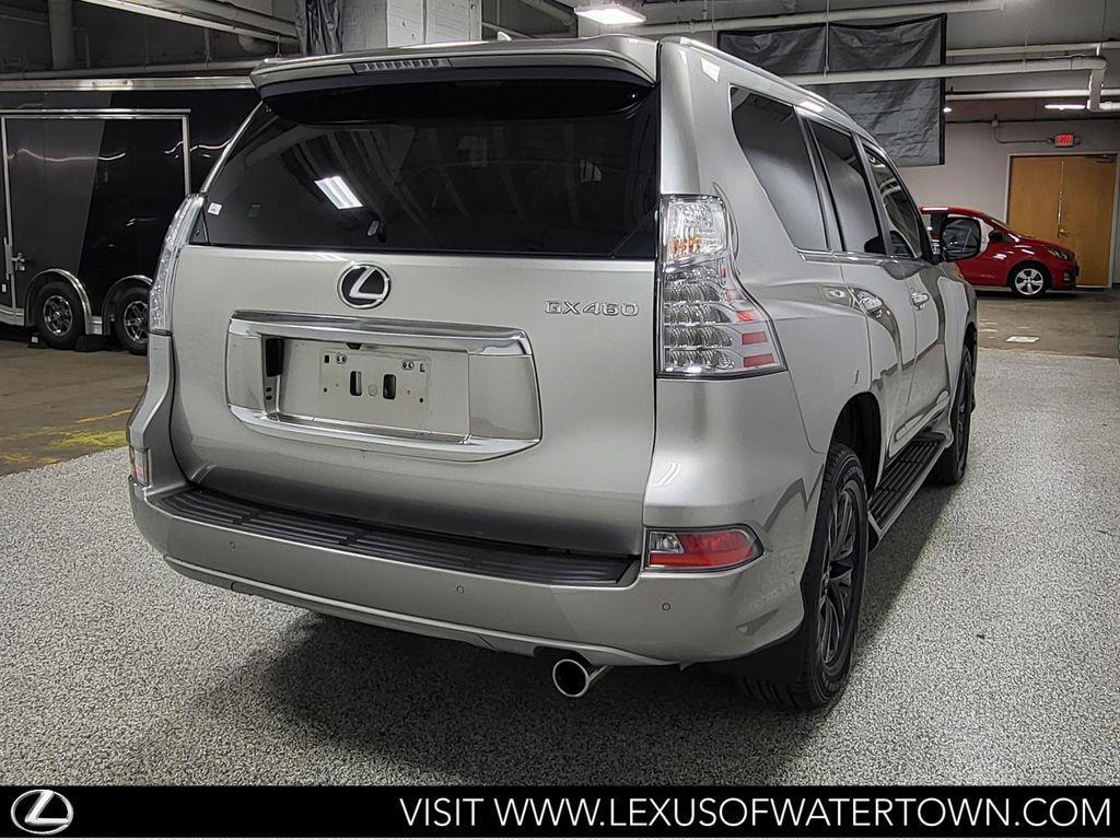 used 2023 Lexus GX 460 car, priced at $55,568