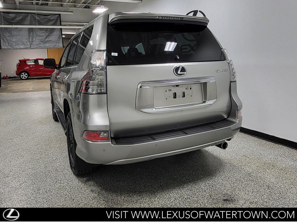 used 2023 Lexus GX 460 car, priced at $55,568