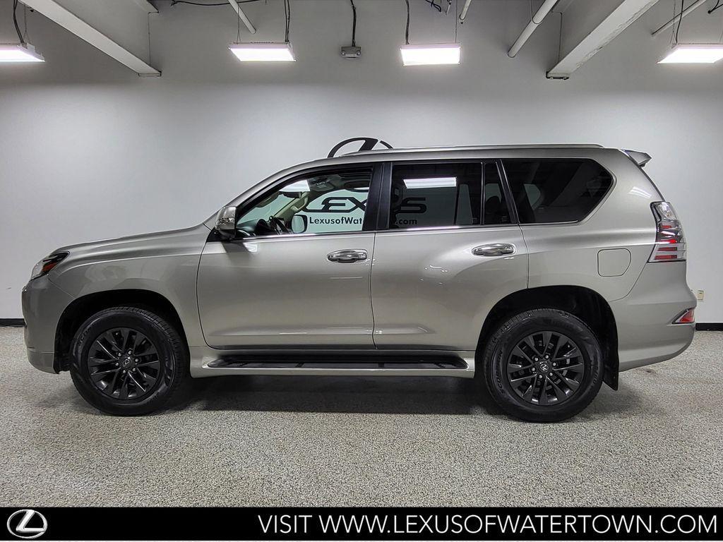 used 2023 Lexus GX 460 car, priced at $55,568