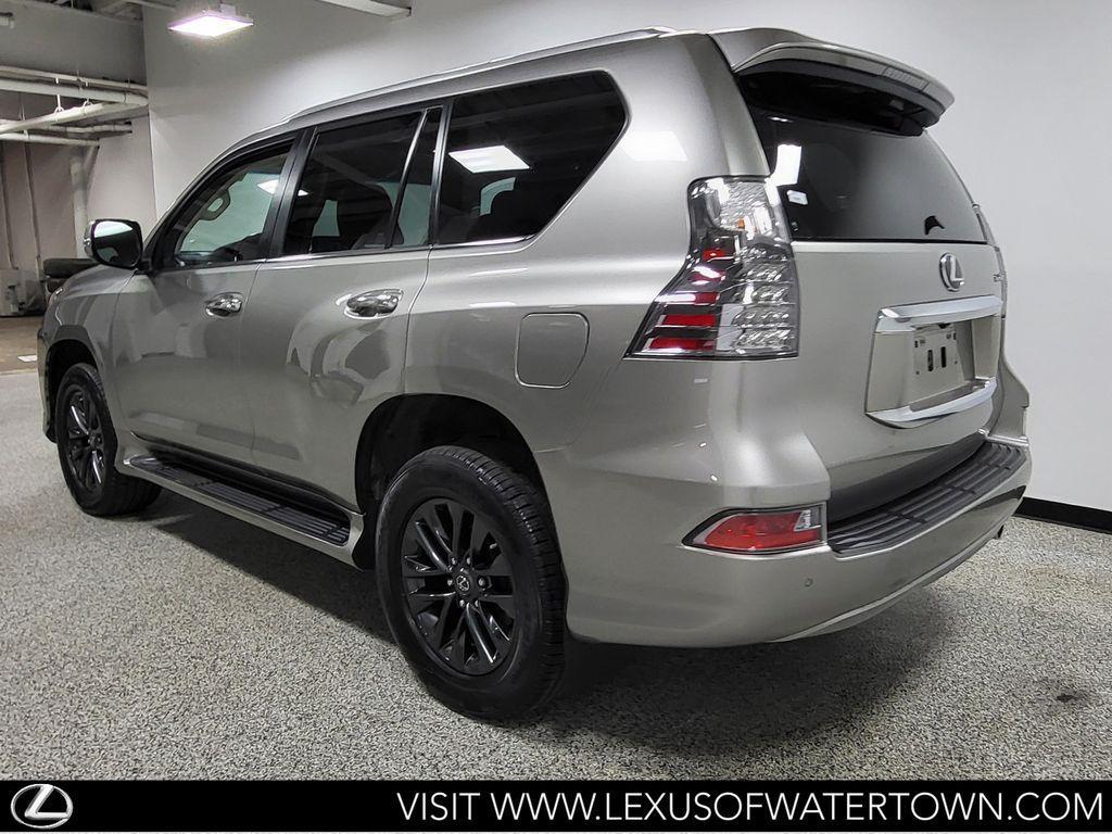 used 2023 Lexus GX 460 car, priced at $55,568