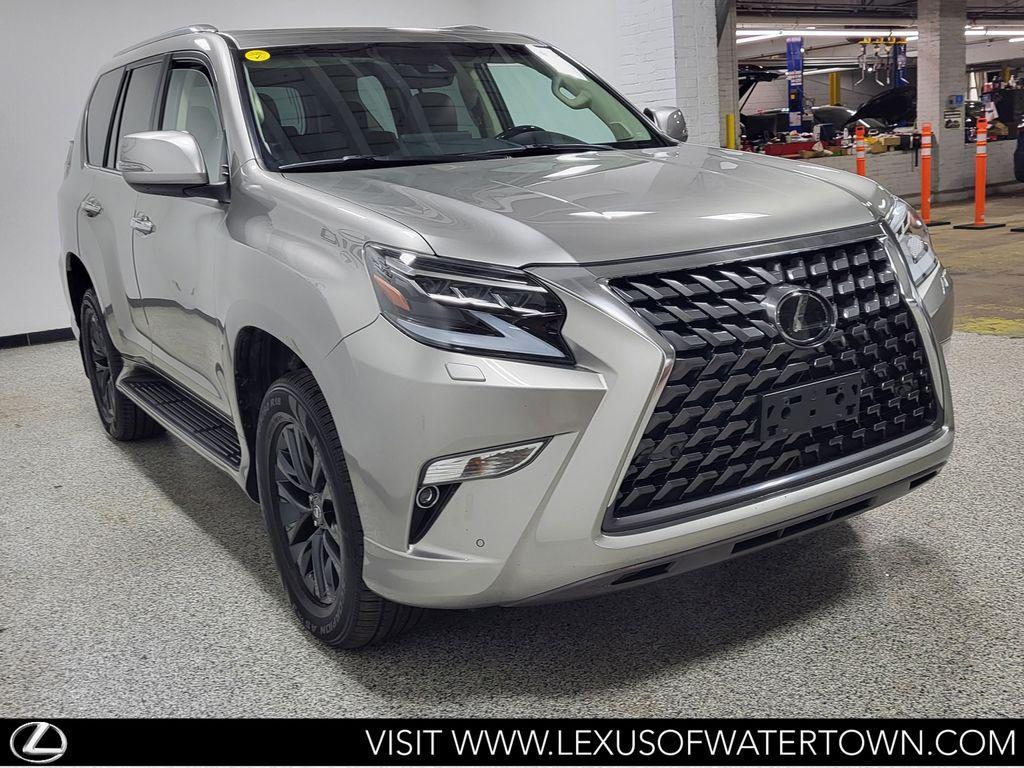 used 2023 Lexus GX 460 car, priced at $55,568