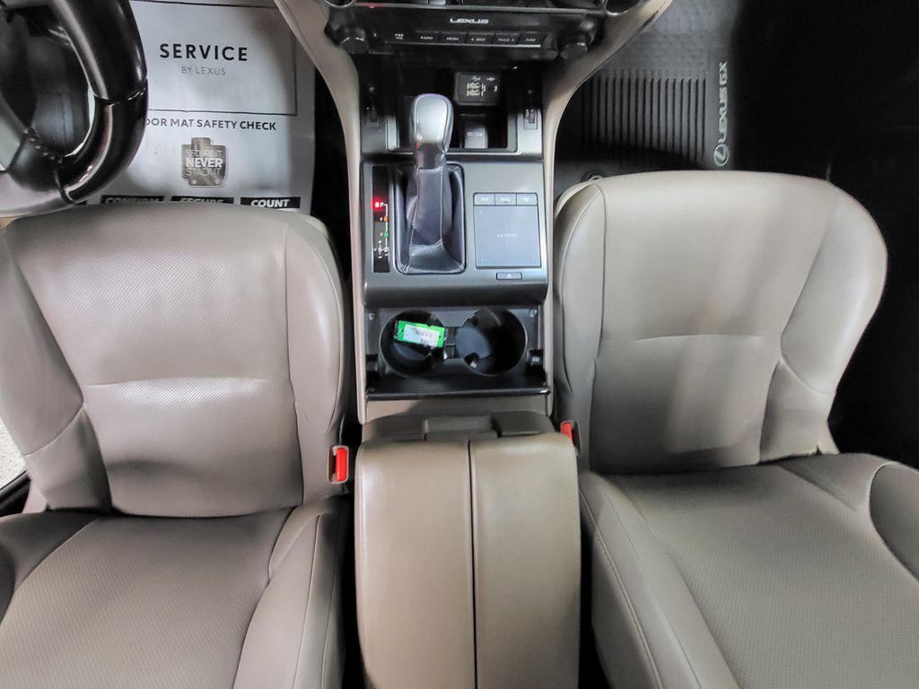 used 2023 Lexus GX 460 car, priced at $55,568