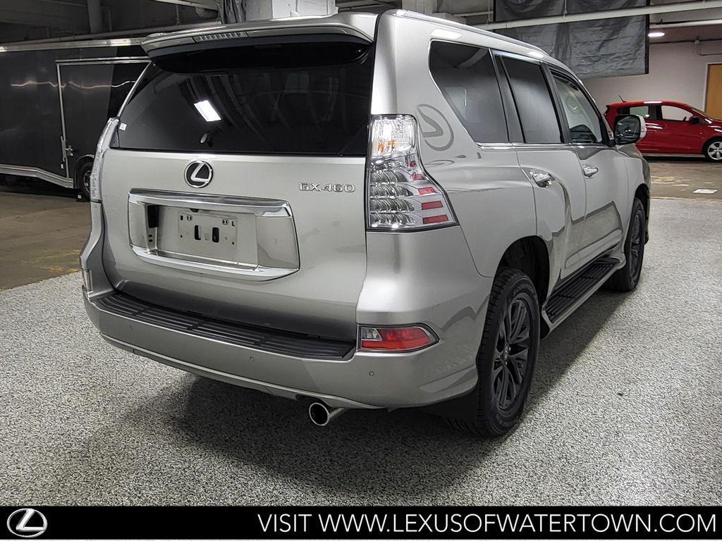 used 2023 Lexus GX 460 car, priced at $55,568