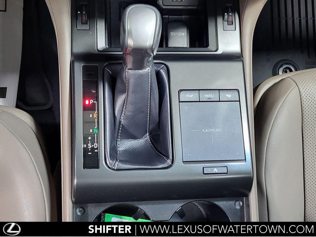 used 2023 Lexus GX 460 car, priced at $55,568