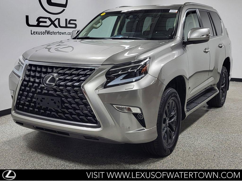 used 2023 Lexus GX 460 car, priced at $55,568