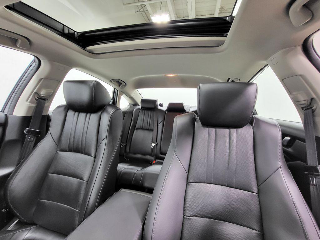 used 2022 Honda Accord Hybrid car, priced at $27,771