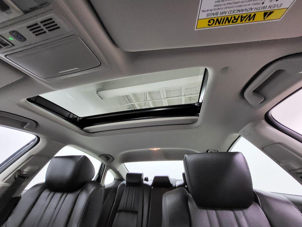 used 2022 Honda Accord Hybrid car, priced at $27,771