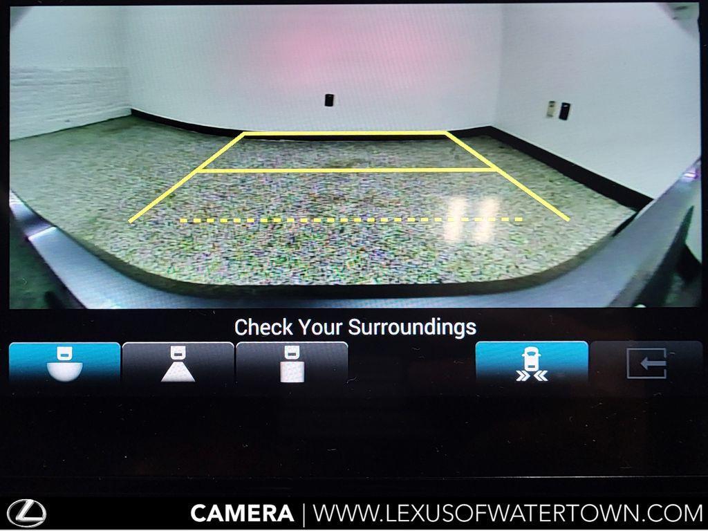 used 2022 Honda Accord Hybrid car, priced at $27,771