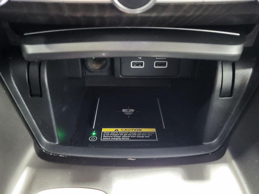 used 2022 Honda Accord Hybrid car, priced at $27,771