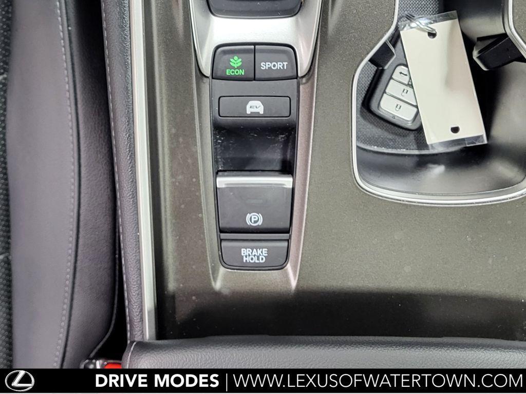 used 2022 Honda Accord Hybrid car, priced at $27,771