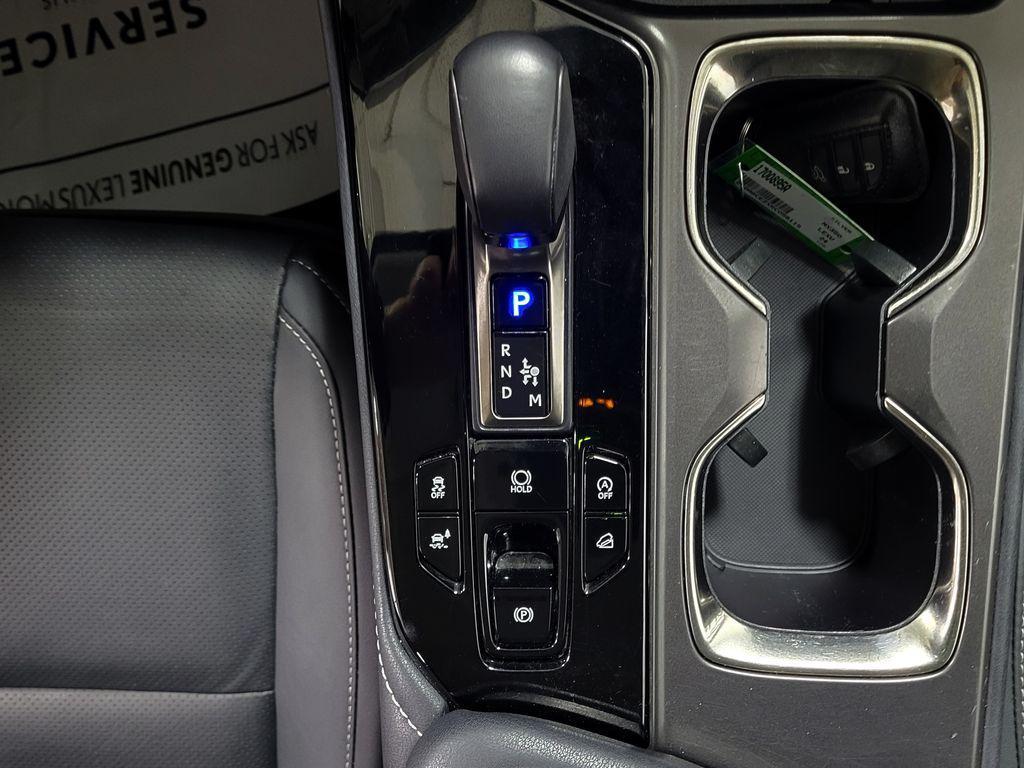 used 2024 Lexus NX 350 car, priced at $40,884