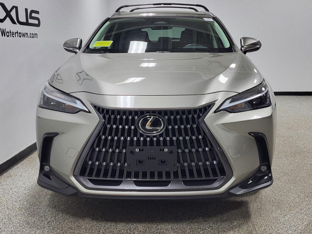 used 2024 Lexus NX 350 car, priced at $40,884