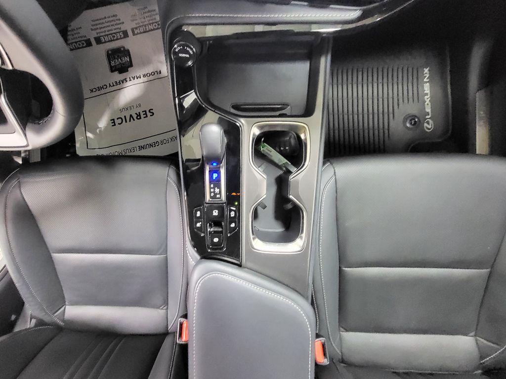 used 2024 Lexus NX 350 car, priced at $40,884