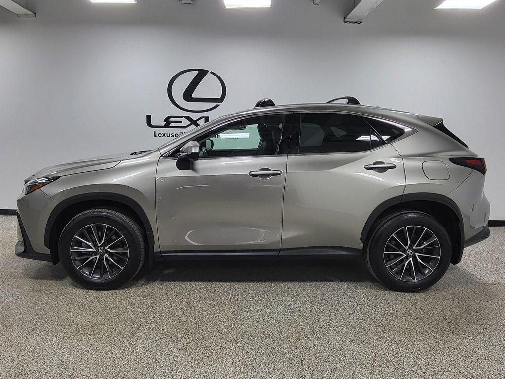 used 2024 Lexus NX 350 car, priced at $40,884