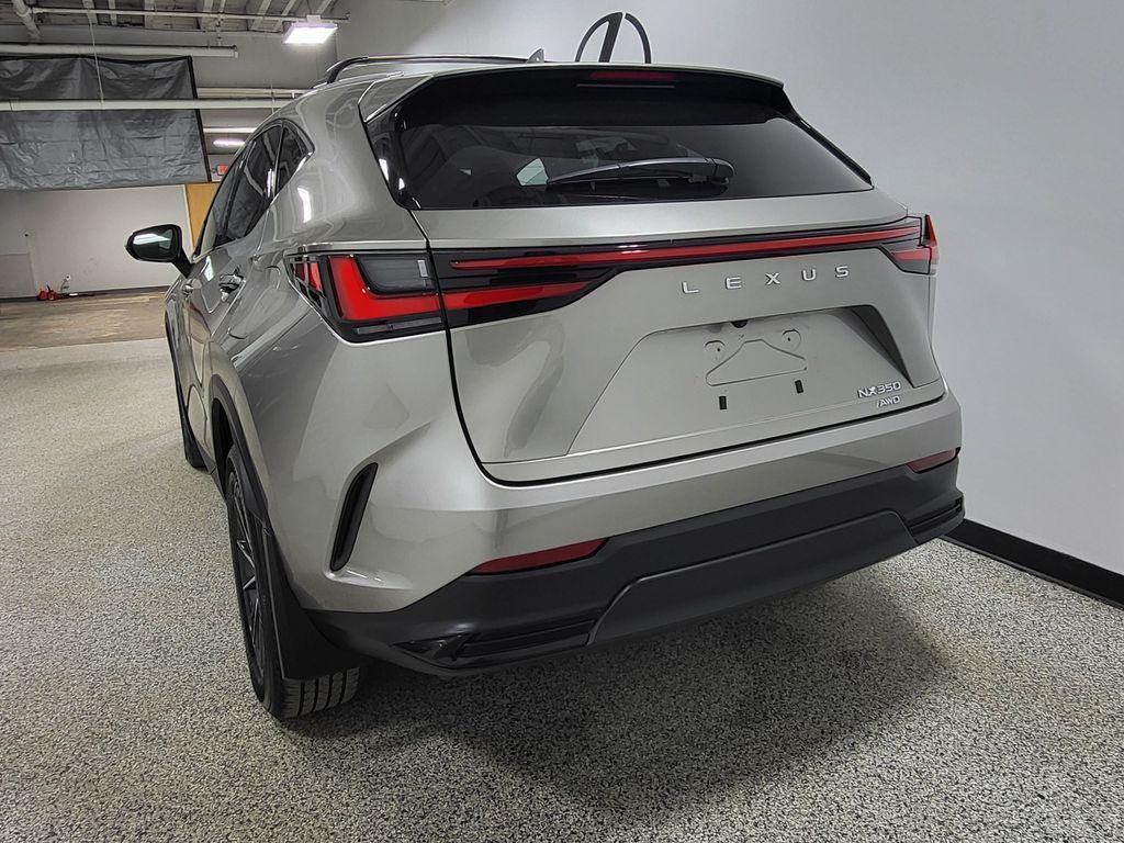 used 2024 Lexus NX 350 car, priced at $40,884