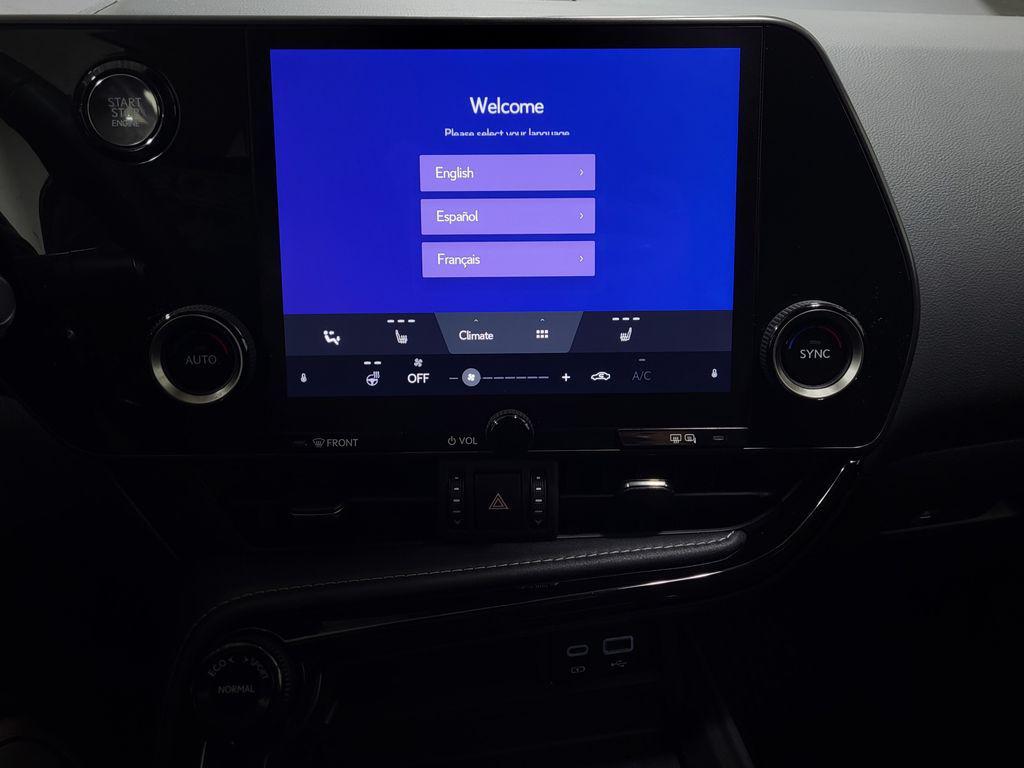 used 2024 Lexus NX 350 car, priced at $40,884