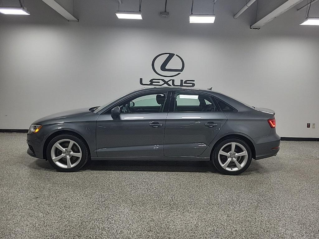 used 2016 Audi A3 car, priced at $14,333