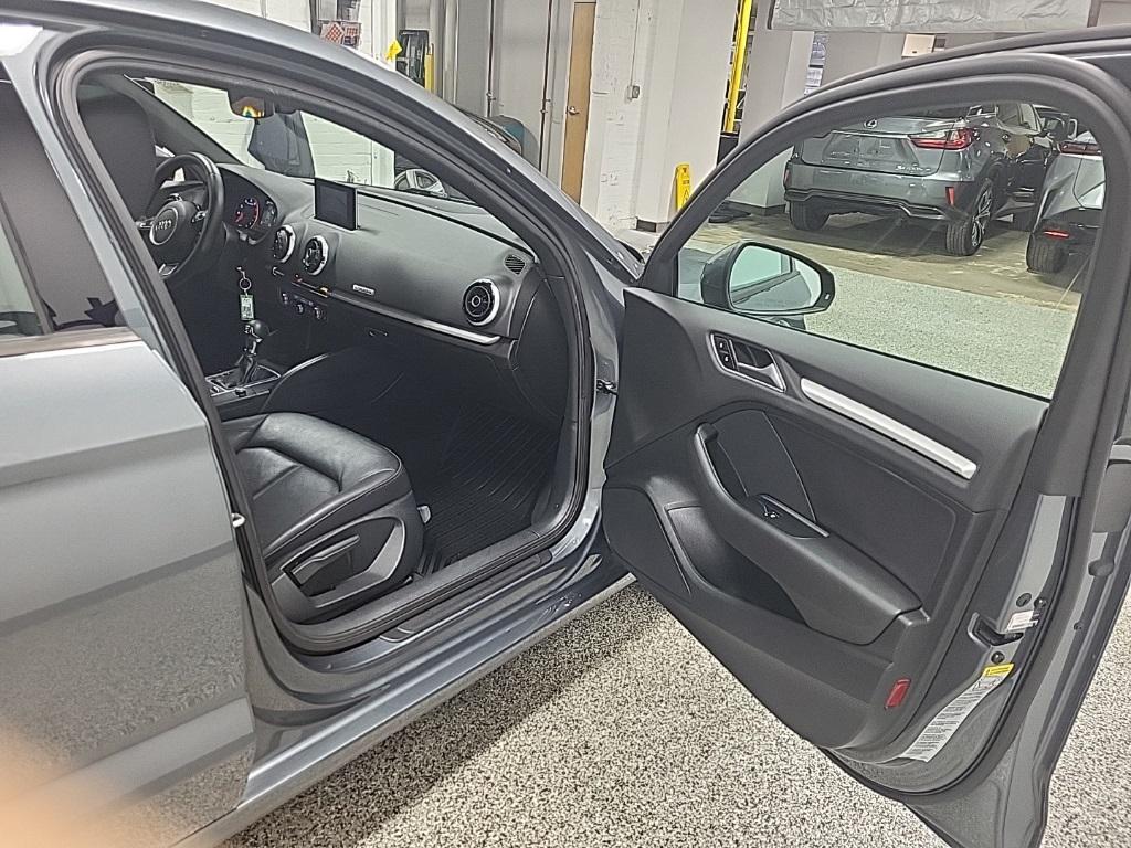 used 2016 Audi A3 car, priced at $14,333