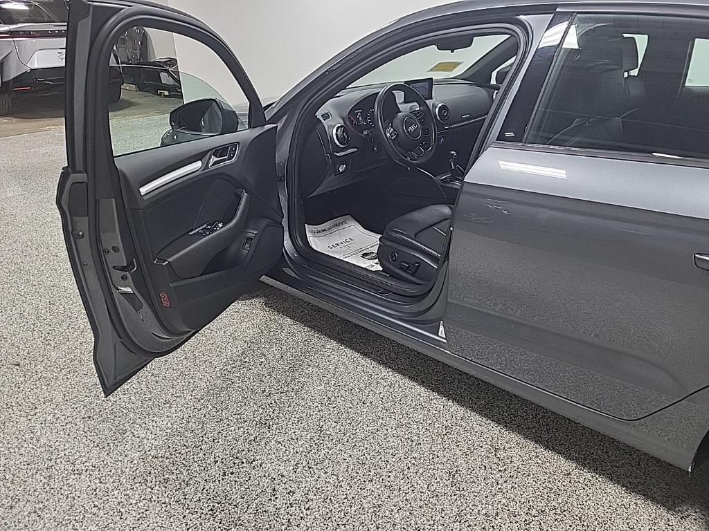 used 2016 Audi A3 car, priced at $14,333