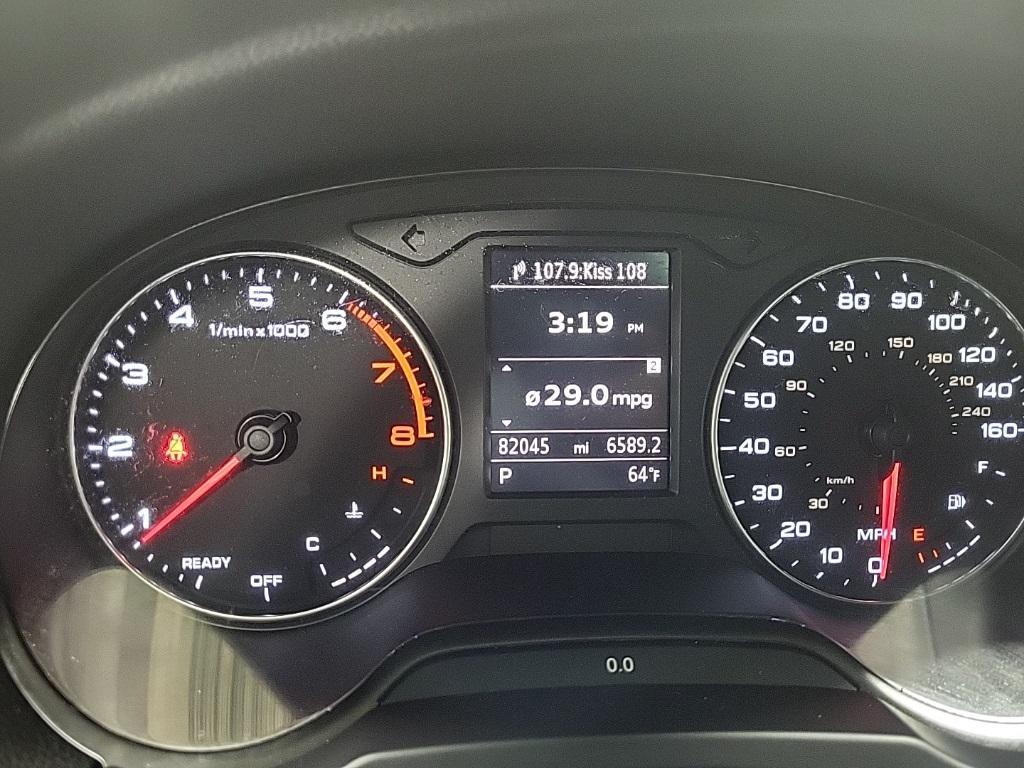 used 2016 Audi A3 car, priced at $14,333