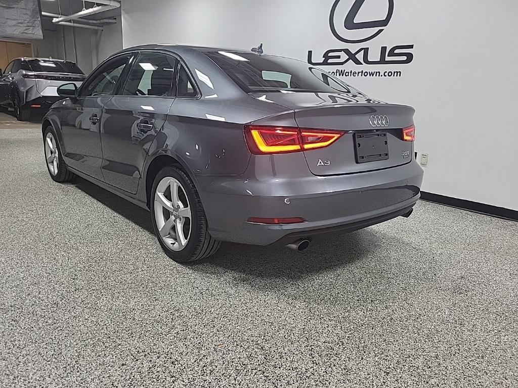 used 2016 Audi A3 car, priced at $14,333