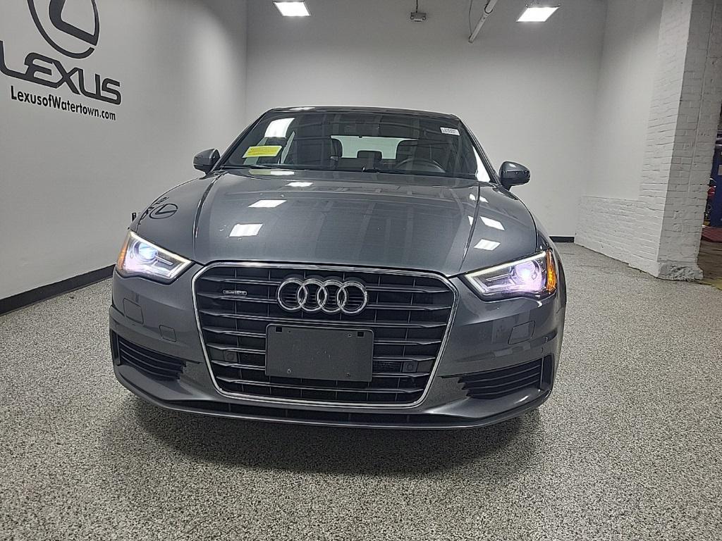 used 2016 Audi A3 car, priced at $14,333