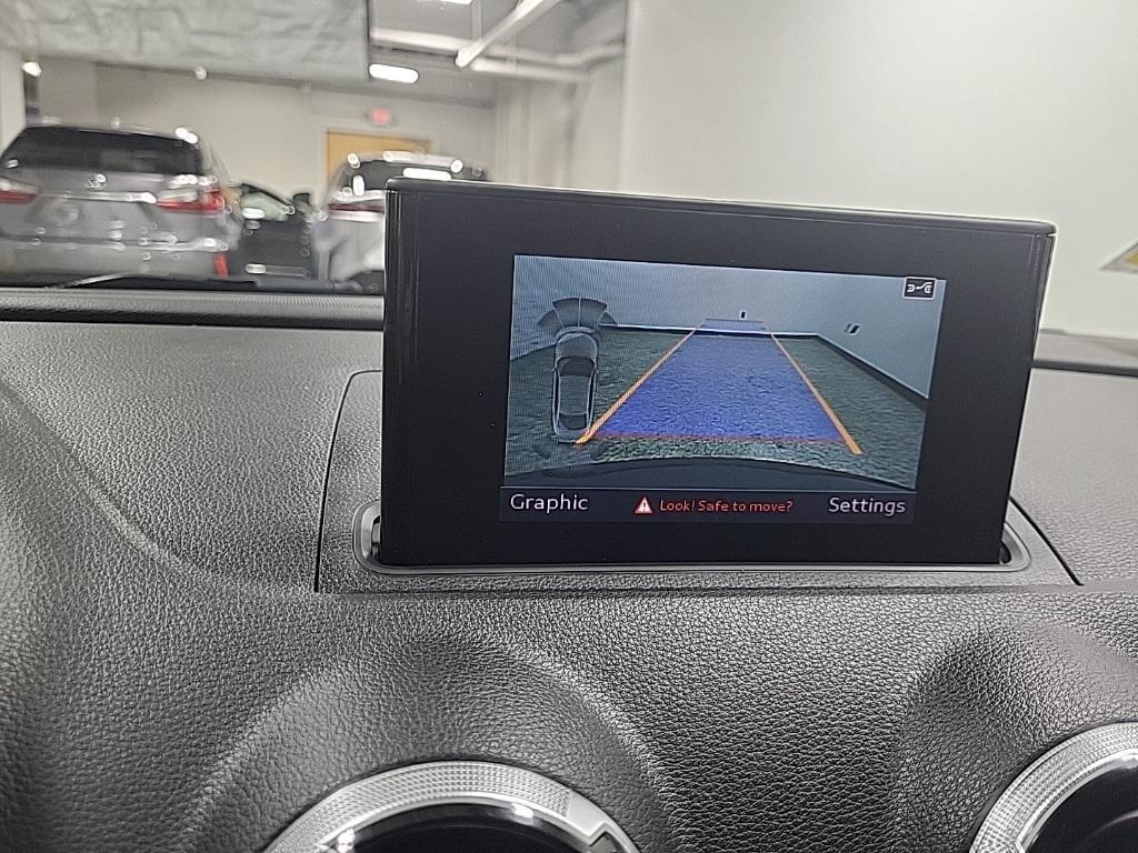 used 2016 Audi A3 car, priced at $14,333