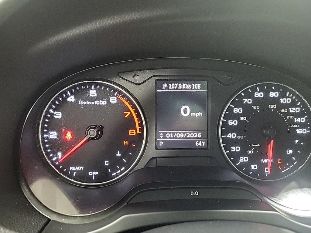 used 2016 Audi A3 car, priced at $14,333