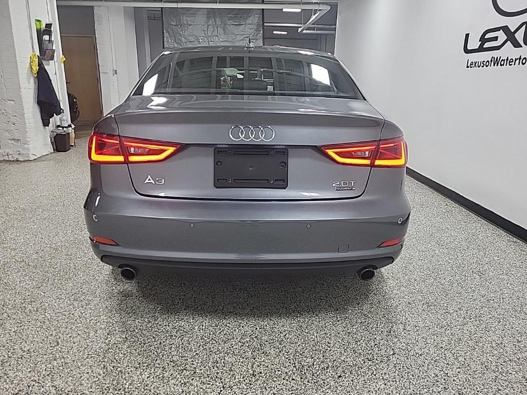 used 2016 Audi A3 car, priced at $14,333