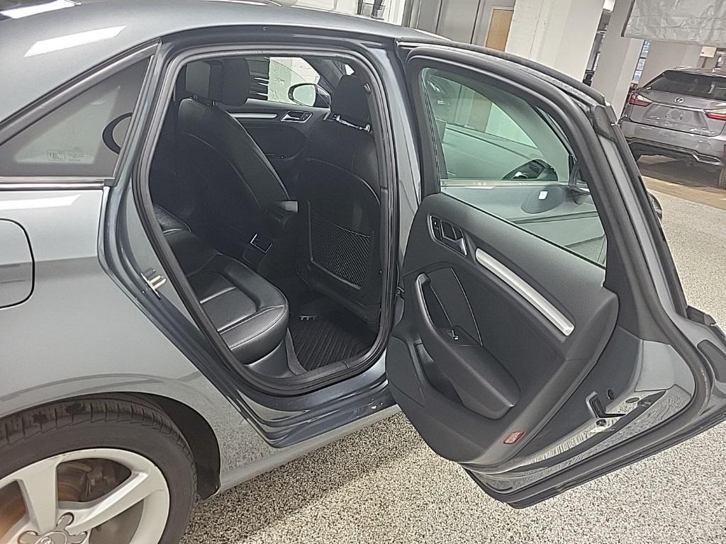 used 2016 Audi A3 car, priced at $14,333