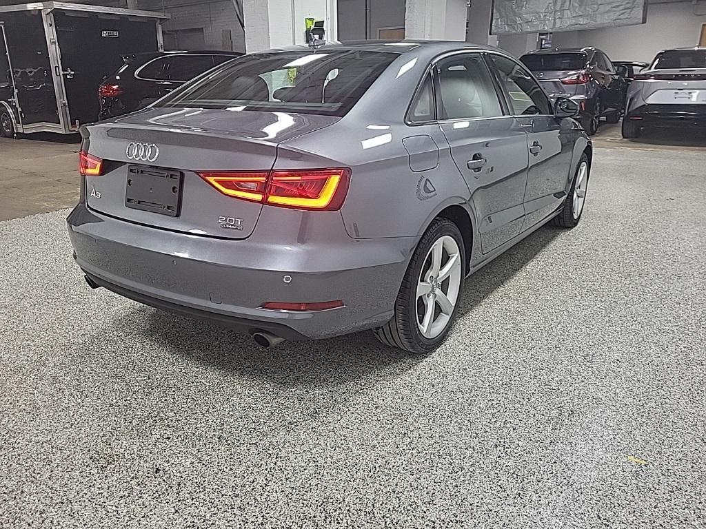 used 2016 Audi A3 car, priced at $14,333