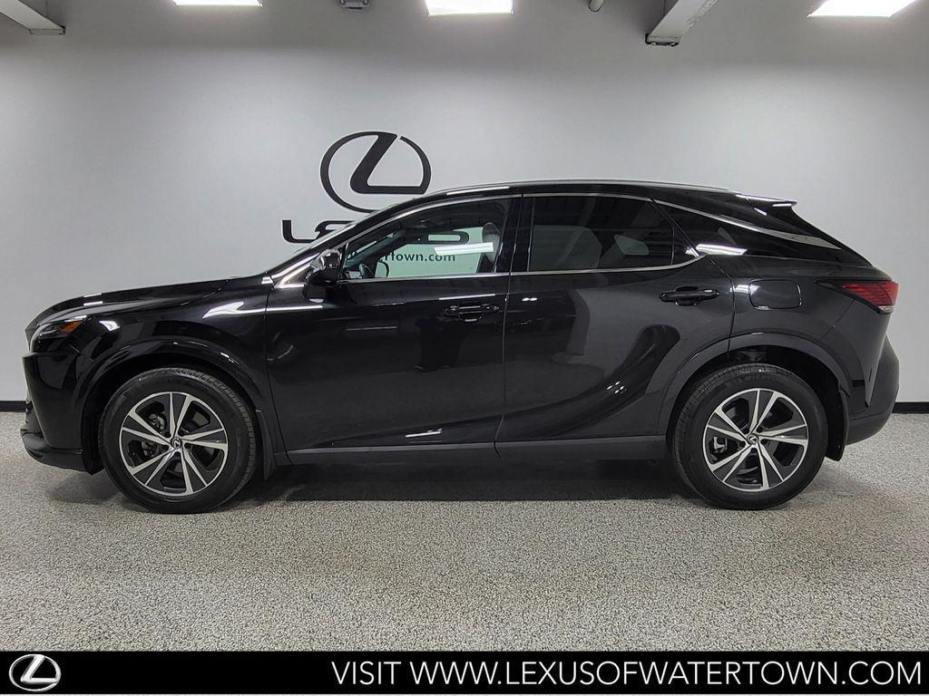 used 2023 Lexus RX 350 car, priced at $50,783